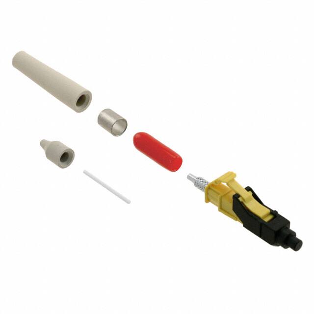 1985961-2 TE Connectivity AMP Connectors  Gruppi di connettori in fibra ottica